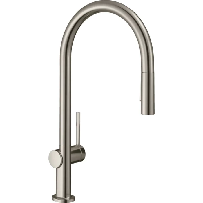Hansgrohe смеситель для кухни, Talis M54, нержавеющая сталь арт. 72800800