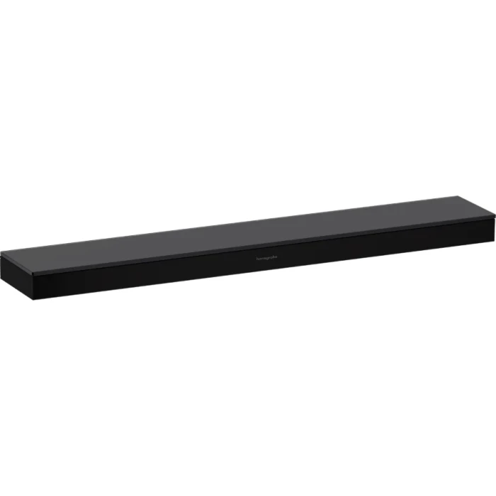 Hansgrohe полка 50,2 см, Rainfinity, черный арт. 26844670