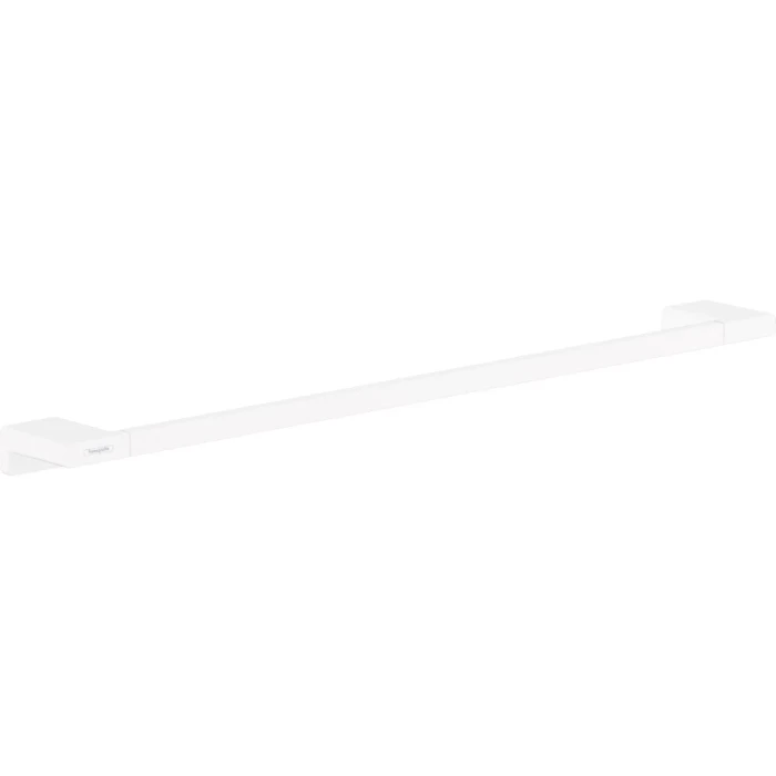 Hansgrohe полотенцедержатель 64,8 см, AddStoris, белый арт. 41747700