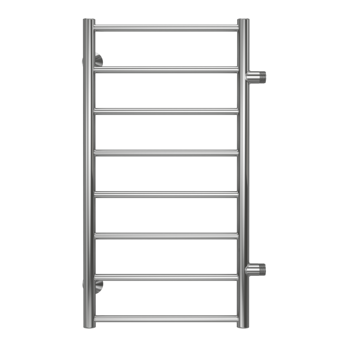 Terminus водяной полотенцесушитель аврора п8 400х800 бп500, эконом арт. 4670078529909