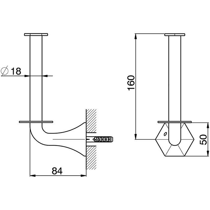 Cisal держатель тулетной бумаги ce09041021 cherie, цвет: хром