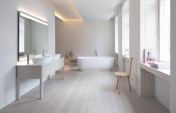 Duravit тумба напольная под столешницу, luv, lu9562b3636 цвет: белый