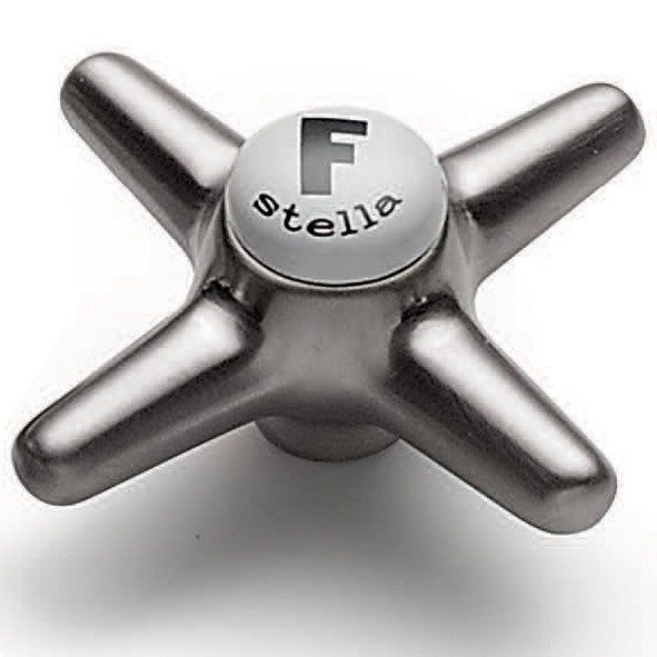 Stella донный клапан, firenze 358, никель арт. un09200ni01