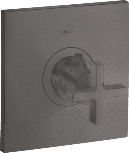 AXOR термостат highflow, скрытого монтажа, Citterio, черный арт. 39716340