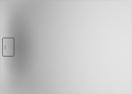 Duravit душевой поддон 1400 мм х 1000 мм, stonetto, 720170480000000 цвет: песочный