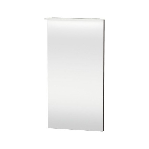 Duravit зеркало с подсветкой тёмный, happy d.2, h2749107272 цвет: дуб темный брашированный