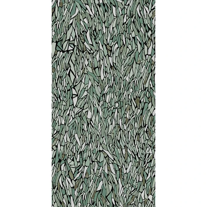 Viva керамогранитная плитка 590x1182 Narciso Frammenti Mix Lappato Lucido, арт. EGRS