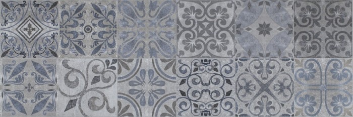 Porcelanosa керамическая плитка antique blue 33.3х100 g-271 арт. 100291171