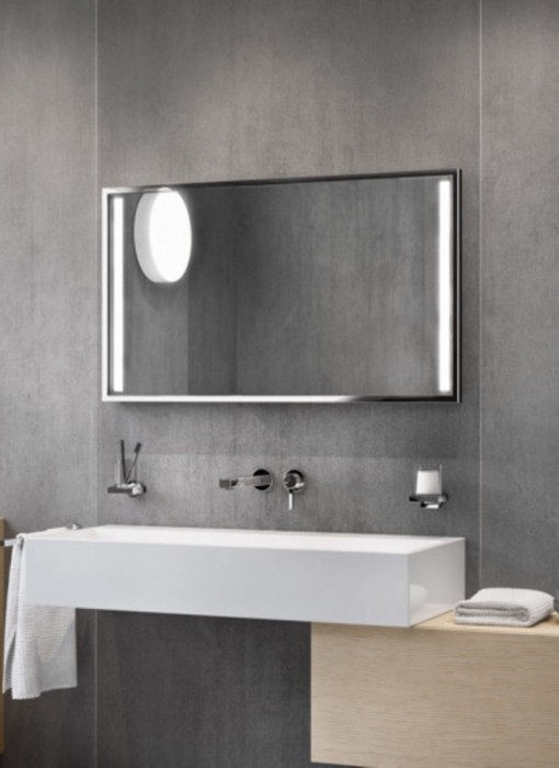 Keuco цокольный комплект для тумбы 600 мм, edition 90, арт. 39059 550000