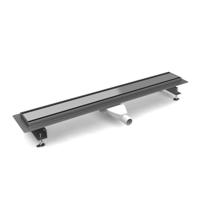 Душевой трап 90 см, New trendy Vimo, хром арт. OL-0036