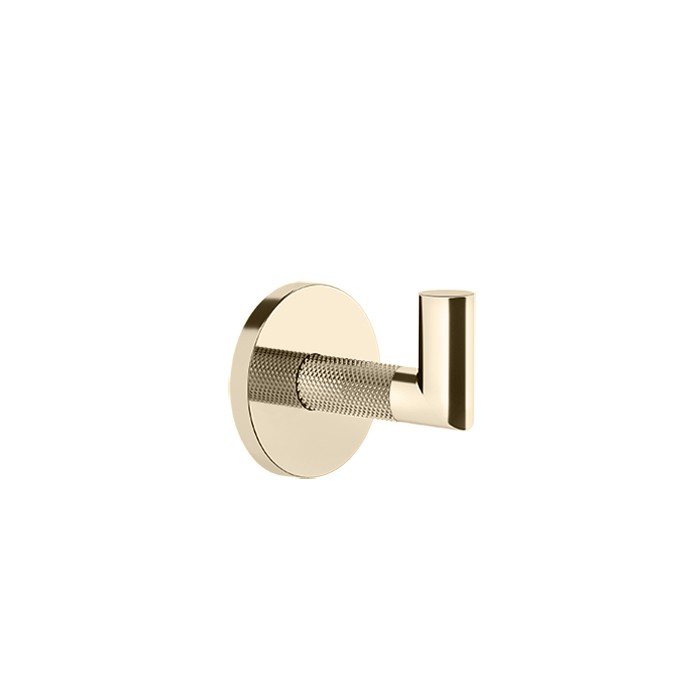 Gessi Крючок подвеной, Anello, 63721#149 цвет: finox brushed nickel