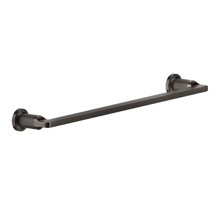 Gessi Полотенцедержатель, 45 см. подвесной, Inciso, 58500#299 цвет: black xl