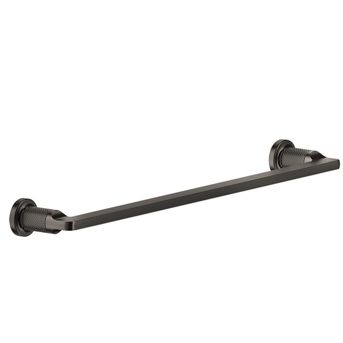 Gessi Полотенцедержатель, 45 см. подвесной, Inciso, 58500#299 цвет: black xl