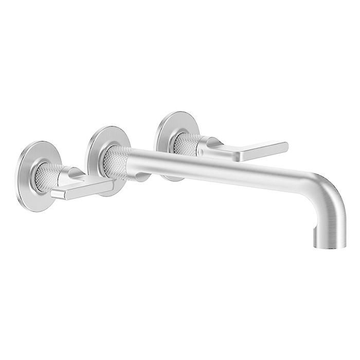 Gessi Смеситель для раковины, встраиваемый, Inciso, 58092#031 цвет: хром