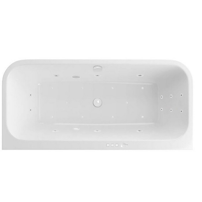 Ванна 180x85 ultra, Excellent Arana, белый арт. WAEX.ARA18.ULTRA.WH