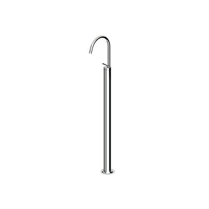 Zucchetti свободностоящий однорычажный смеситель, isystick, хром арт. zp1630 r99797