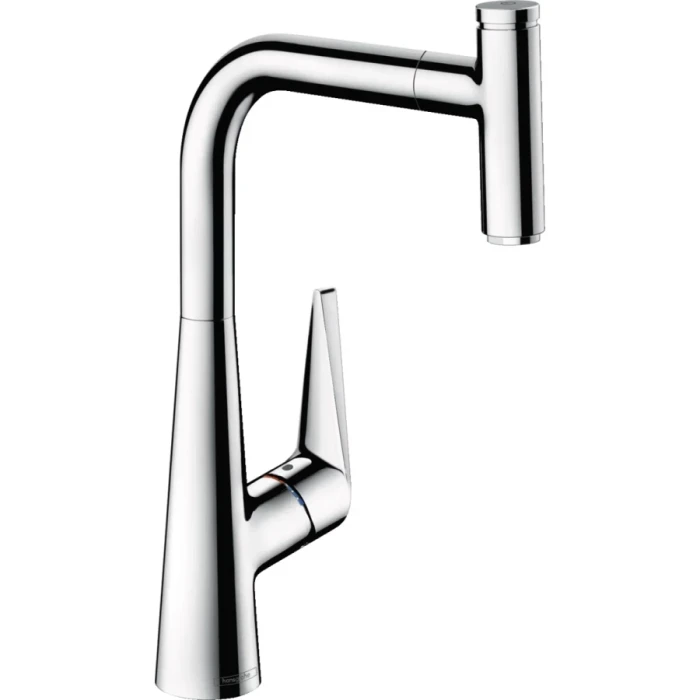 Hansgrohe смеситель для кухни, Talis Select M51, хром арт. 72826000