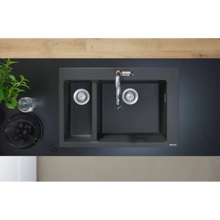 Hansgrohe смеситель для кухни, Talis M51, хром арт. 73850000