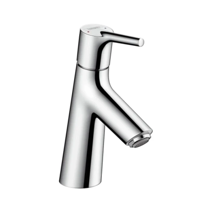 Hansgrohe смеситель для раковины 80, coolstart, без донного клапана, Talis S, хром арт. 72014000