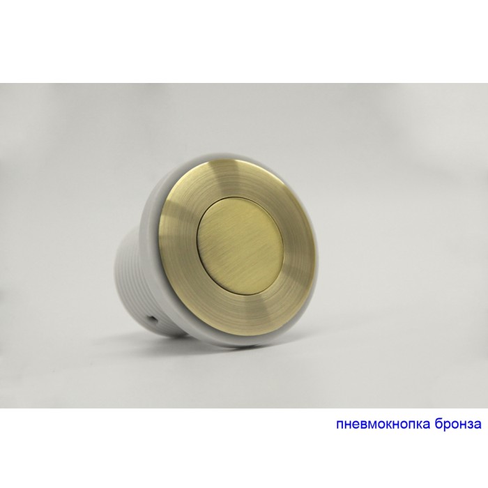 Встраиваемая ванна slim 180x80 soft, Whitecross Layla, бронза арт. 0122.180080.100.SOFT.BR