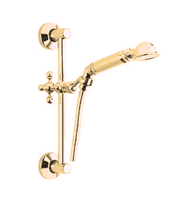 Cisal душевой гарнитур ar00311224 shower цвет: золото
