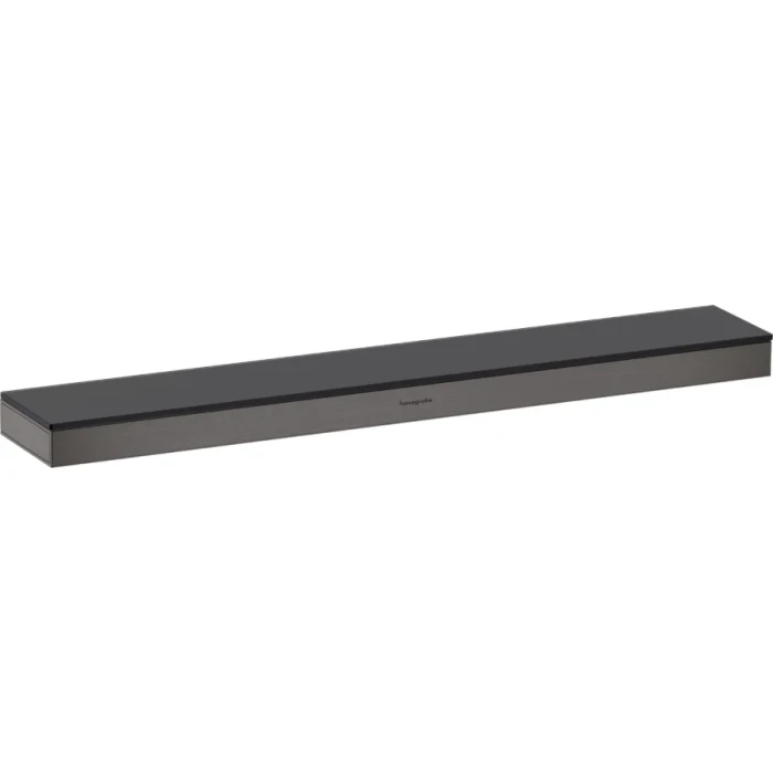 Hansgrohe полка 50,2 см, Rainfinity, черный арт. 26844340