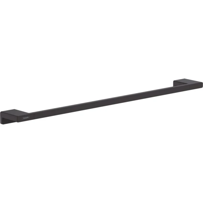 Hansgrohe полотенцедержатель 64,8 см, AddStoris, черный арт. 41747670