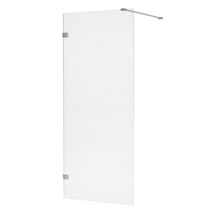 Душевое ограждение eventa 50x200, New trendy Eventa chrome, хром арт. EXK-4615