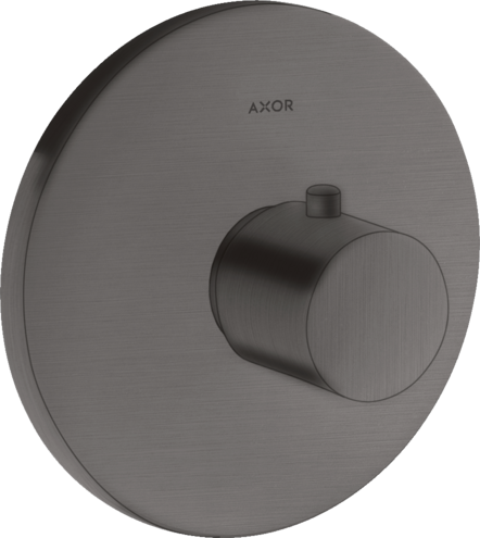 AXOR термостат для душа, Uno, черный арт. 38715340