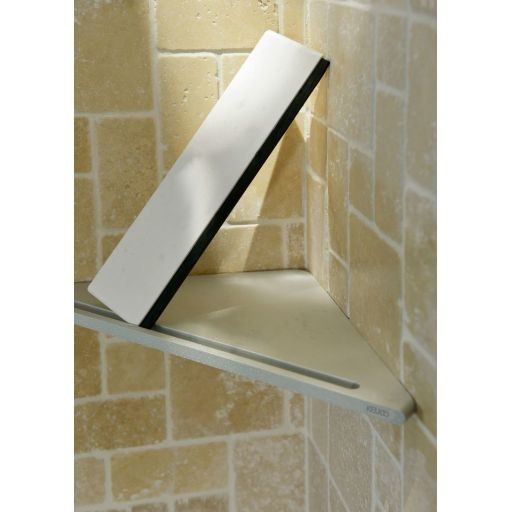 Keuco полка со скребком, edition 400, арт. 11557 170100