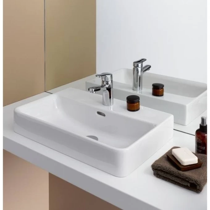 LAUFEN раковина накладная 60x38, PRO S - 8.1295.3.000.104.1