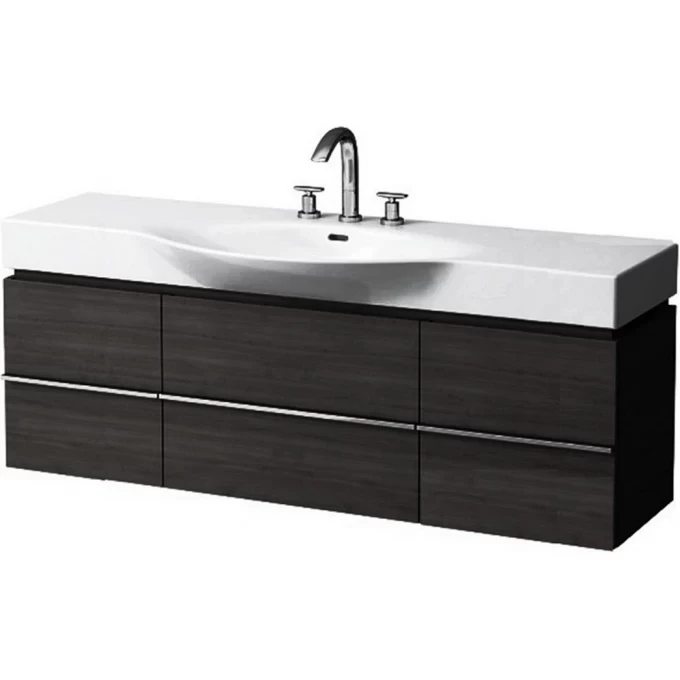 LAUFEN шкафчик под раковину1 выдвижной ящик и 2 дверцы, CASE - 4.0140.1.075.548.1