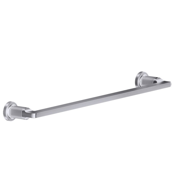 Gessi Полотенцедержатель, 45 см, подвесной, Inciso, 58500#149 цвет: finox