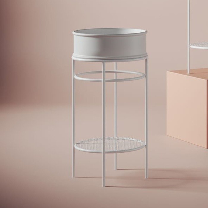 ArtCeram консоль под раковину, aca058 05 vogue цвет: белый матовый