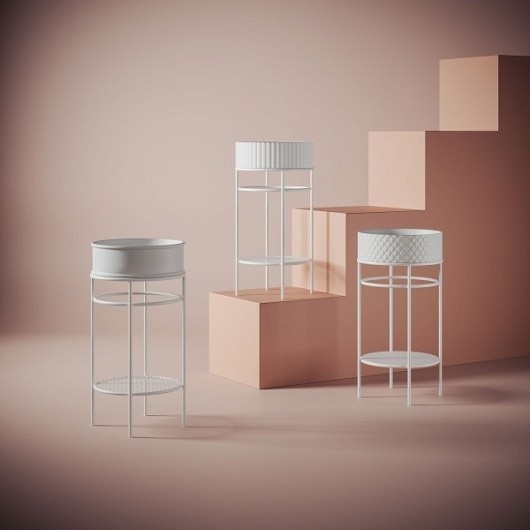 ArtCeram консоль под раковину, aca058 05 vogue цвет: белый матовый