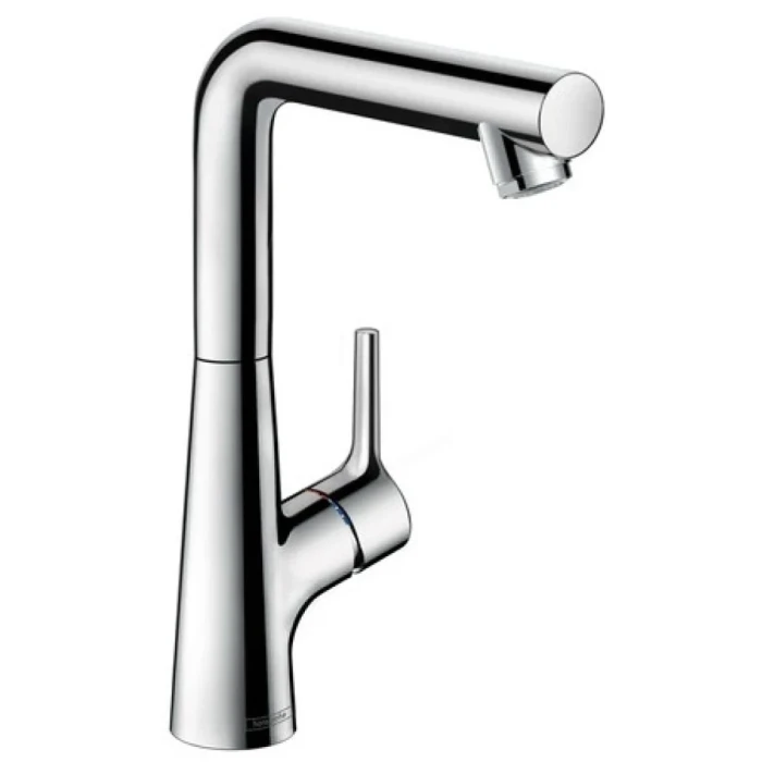 Hansgrohe смеситель для раковины 210 с донным клапаном, Talis S, хром арт. 72105000
