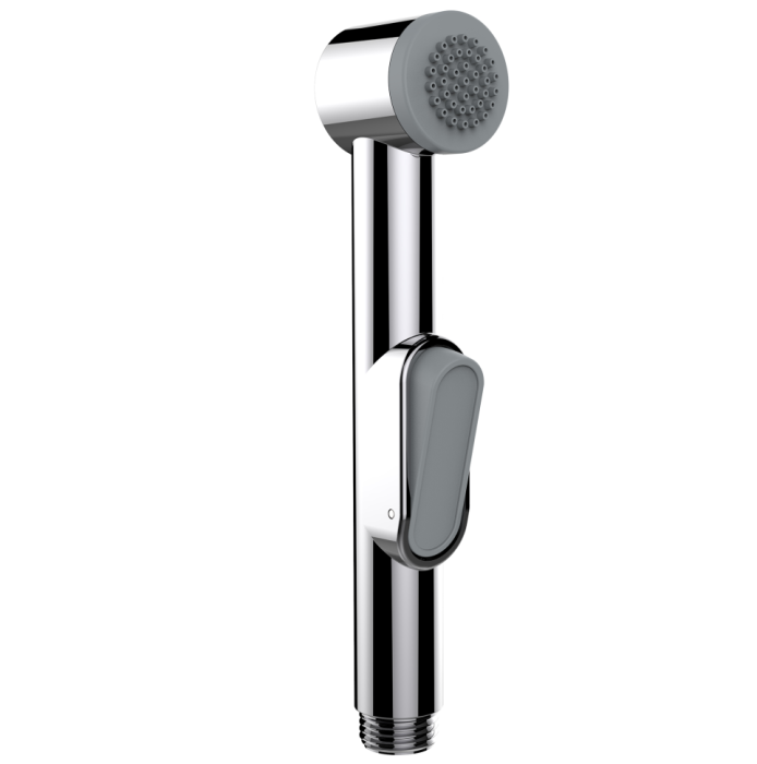 Bossini гигиенический комплект (без смесителя), macan, хром арт. c69050b.030