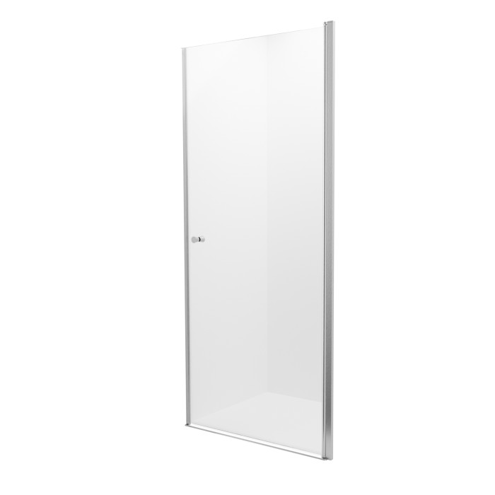 Дверь в нишу superia 80x195, New trendy Superia chrome, хром арт. D-0330A