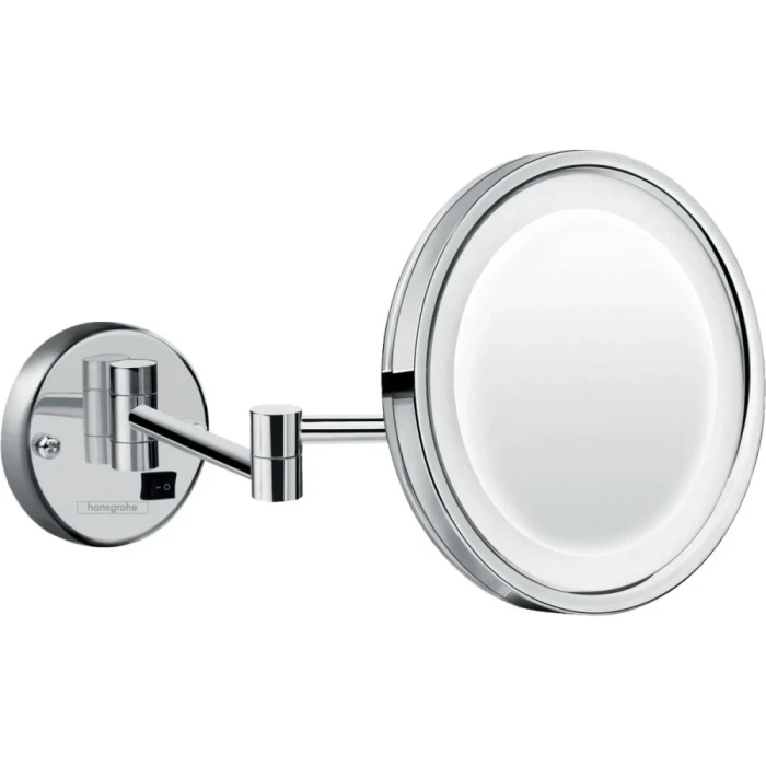 Hansgrohe косметическое зеркало x 3, Logis Universal, хром арт. 73570000