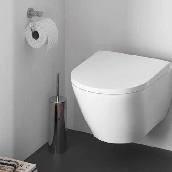 Duravit унитаз подвесной rimless 370 мм х 540 мм, с вертикальным смывом, без смывного края, с креплением durafix, d-neo, 2577090000 цвет: белый