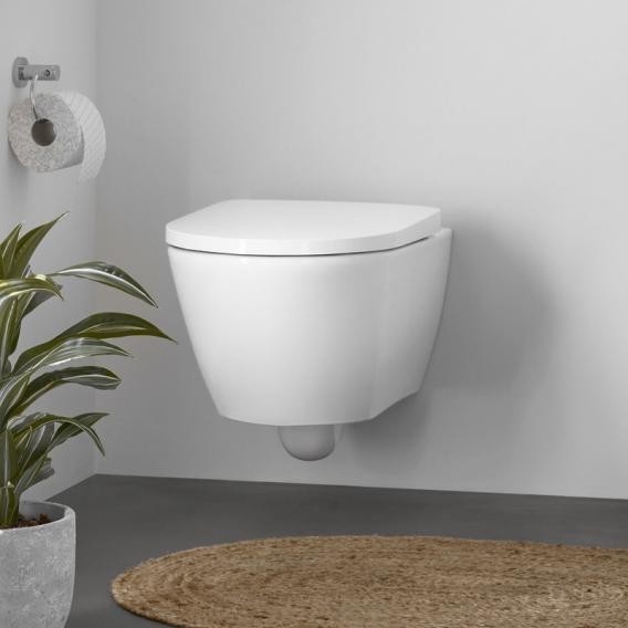 Duravit унитаз подвесной rimless 370 мм х 540 мм, с вертикальным смывом, без смывного края, с креплением durafix, d-neo, 2577090000 цвет: белый