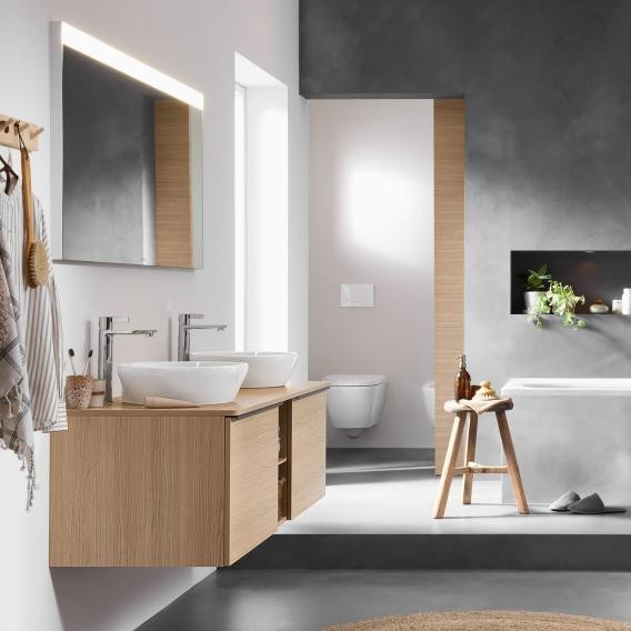 Duravit унитаз подвесной rimless 370 мм х 540 мм, с вертикальным смывом, без смывного края, с креплением durafix, d-neo, 2577090000 цвет: белый