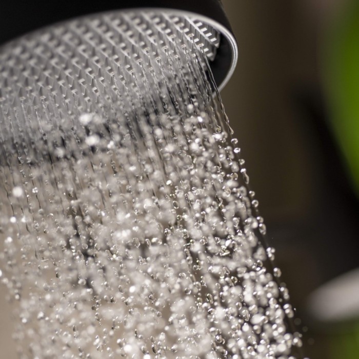 Bossini верхний душ d100 мм, c поворотным держателем, apice, черный арт. hh1000.073