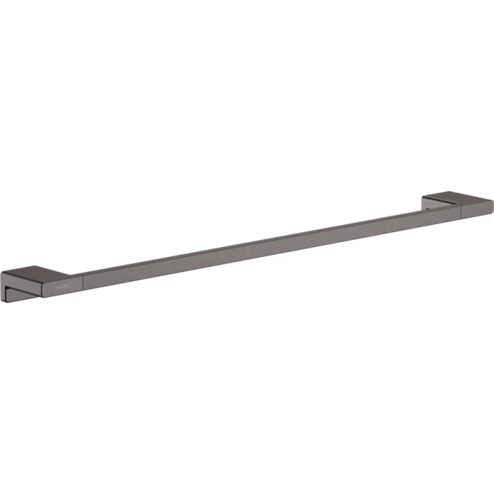 Hansgrohe полотенцедержатель 64,8 см, AddStoris, черный арт. 41747340