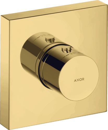 AXOR термостат для душа, ShowerSolutions, золото арт. 10755990