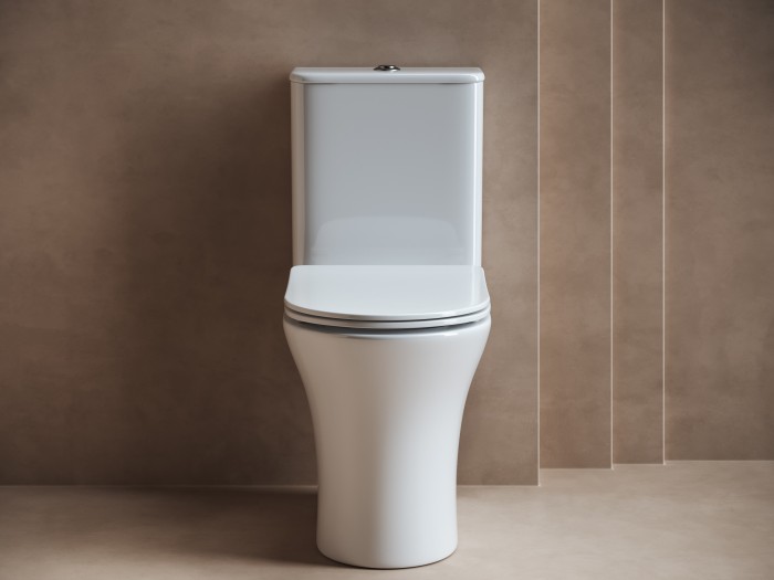 Ceramicanova унитаз компакт fortuna, cn9001 цвет: белый