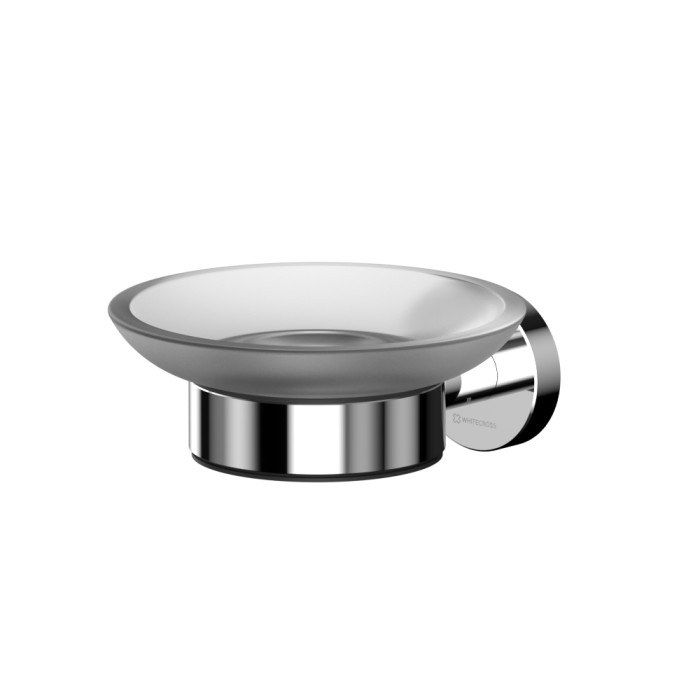 Мыльница подвесная, Whitecross Ergo chrome, хром арт. ER2220CR