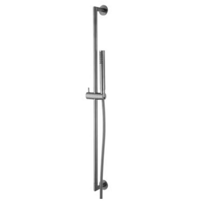 Fima Carlo Frattini душевая штанга spillo steel, нержавеющая сталь арт. f2097inox