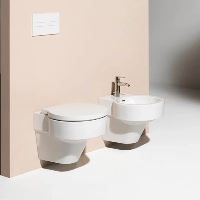 LAUFEN биде подвесное, VAL - 8.3028.1.000.302.1