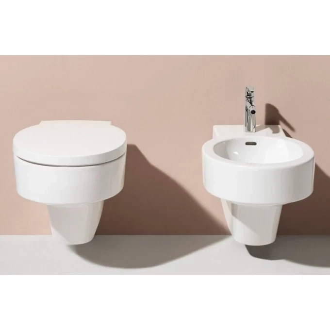 LAUFEN биде подвесное, VAL - 8.3028.1.000.302.1